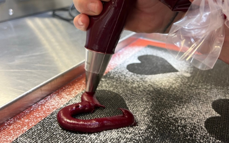 stříkání větrník srdce blog 01